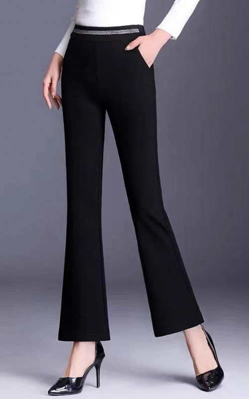 4✮- OAFBY341 / BY687 - Pants (Small Cut)