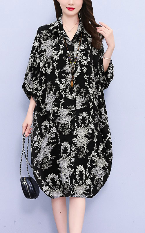 4✮- OAFBY592 - Knee Dress