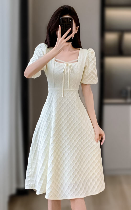 4✮- OAFBY667 - Knee Dress