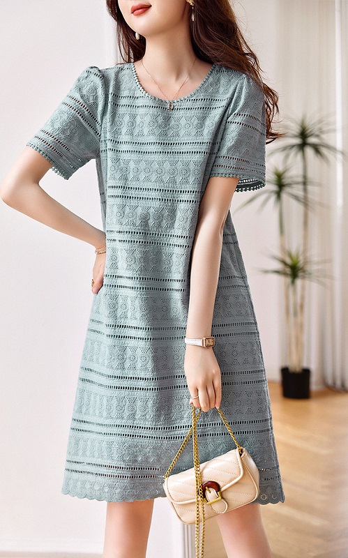 4✮- OAFBY619 - Knee Dress