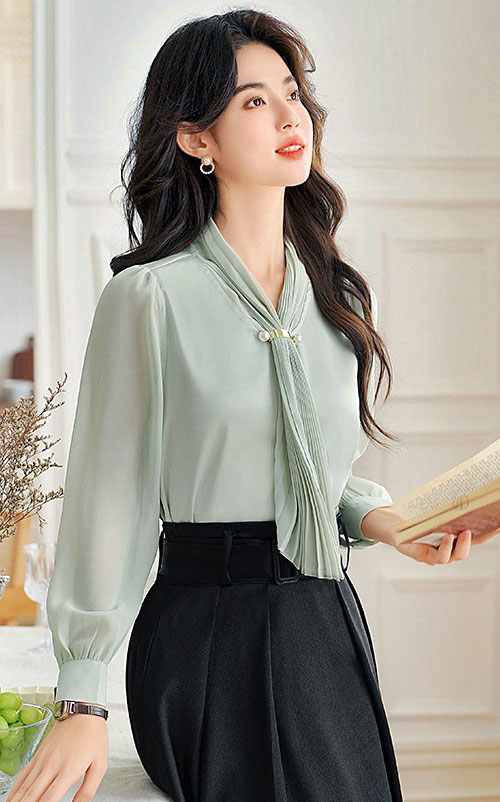 4✮- OAFPF25058 / MY12864 - Casual Shirt