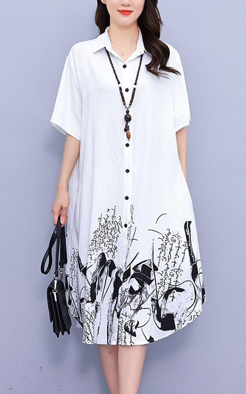 4✮- OAFPF26882 - Knee Dress