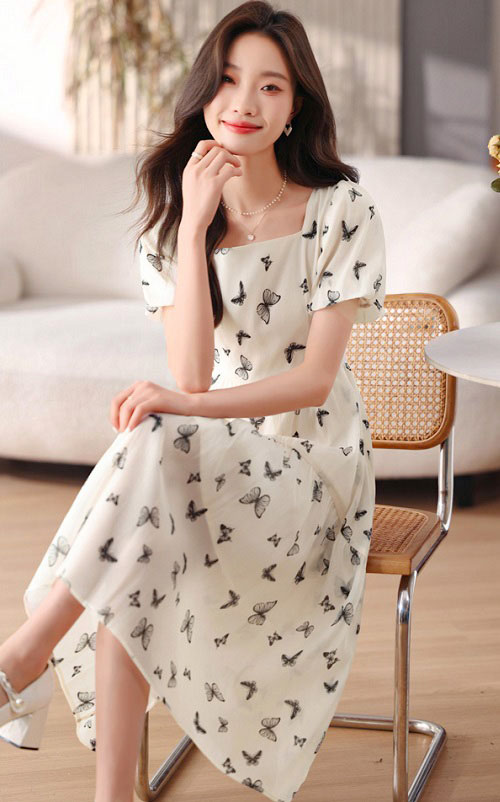 4✮- OBFPF29168 - Midi Dress