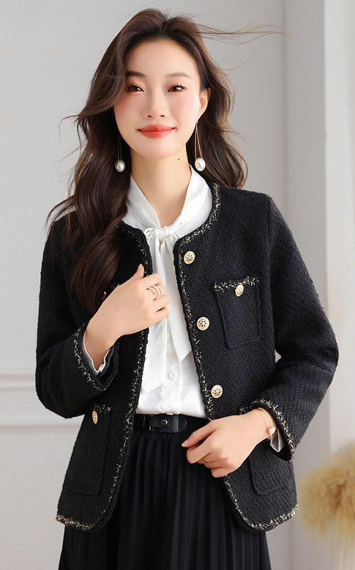 4✮- OCFPF29007 - Coat