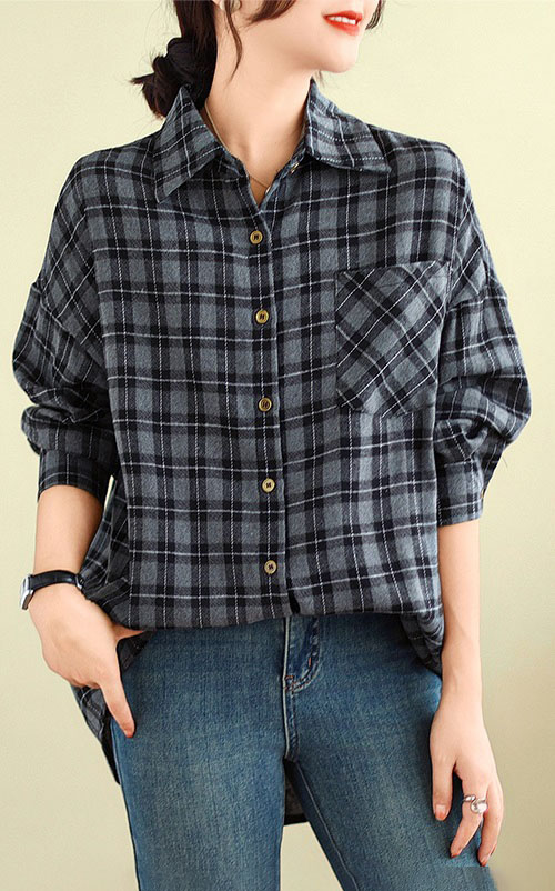 4✮- OCFPF29224 - Casual Shirt