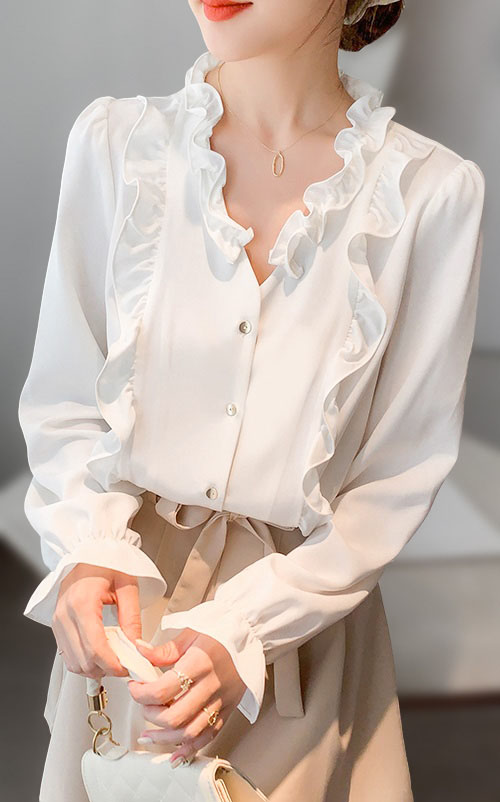 4✮- OCFPF29451 - Casual Shirt