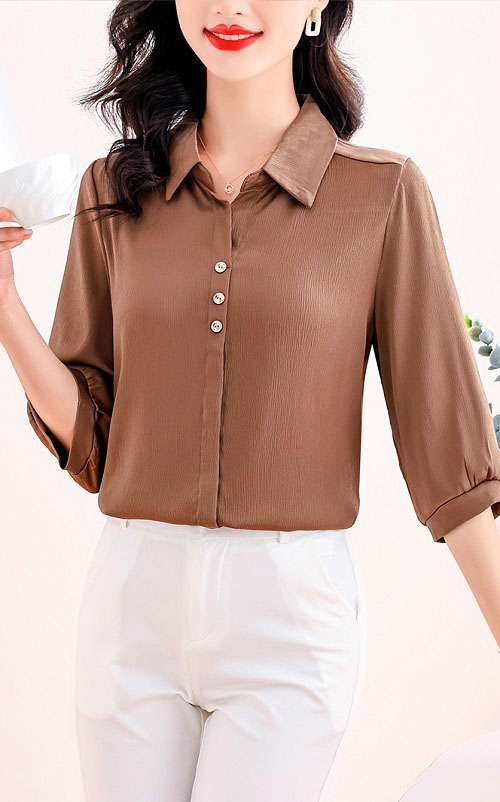 4✮- OCFPF30156 - Casual Shirt