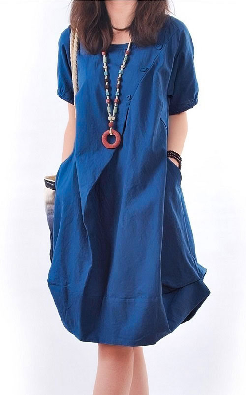 2✮- ODFMY1136 - Dress