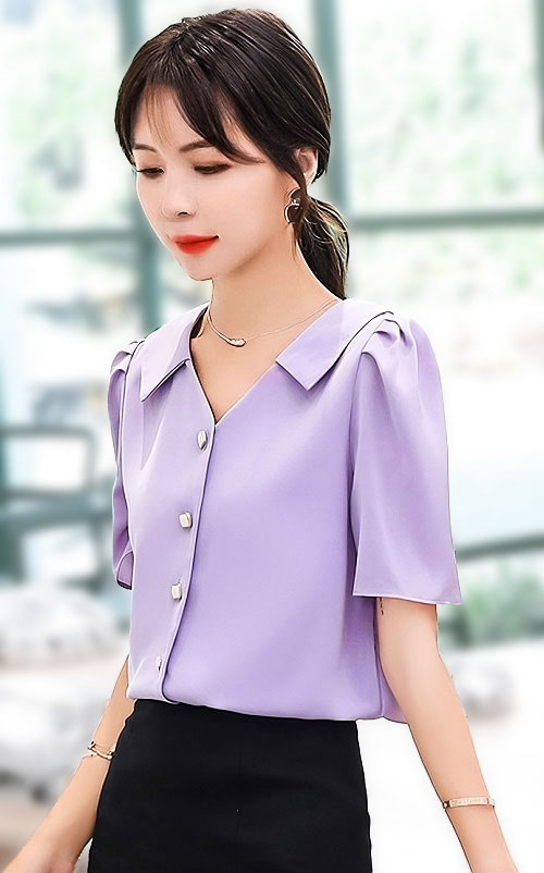 3✮- ODFMY577 - Casual Shirt