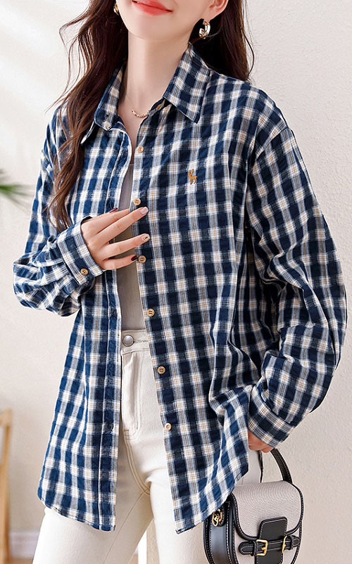 4✮- OEFMY1520 - Cardigan / Casual Shirt