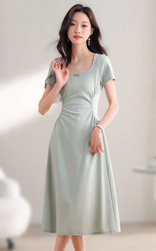 4✮- OFFMY2092 - Midi Dress