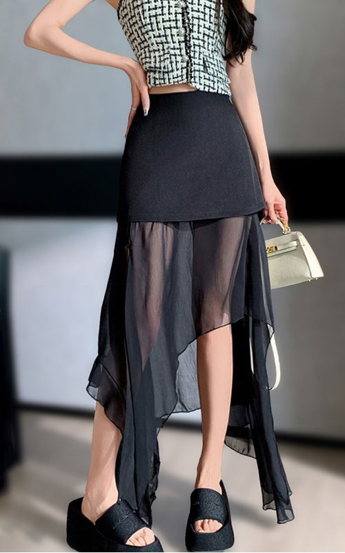 4✮- OFFMY2325 - Mini Skirt