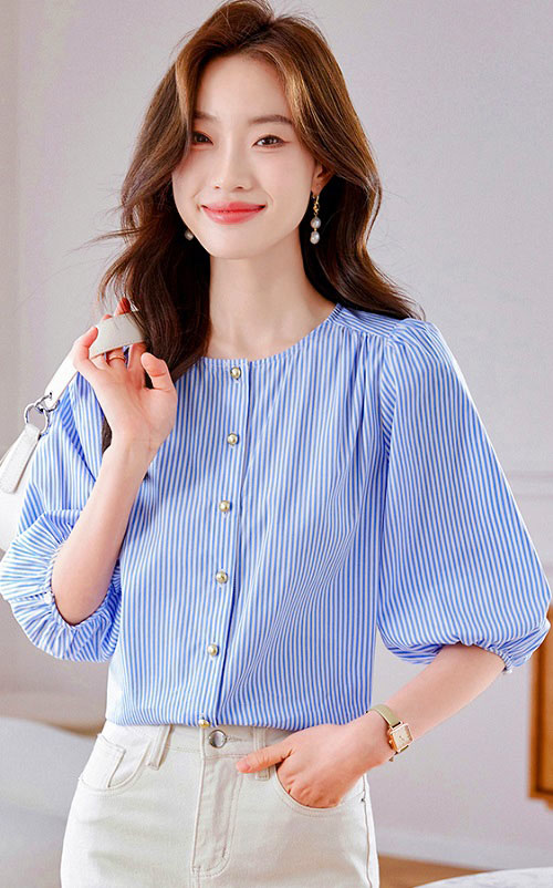 4✮- OFFMY2366 - Casual Shirt