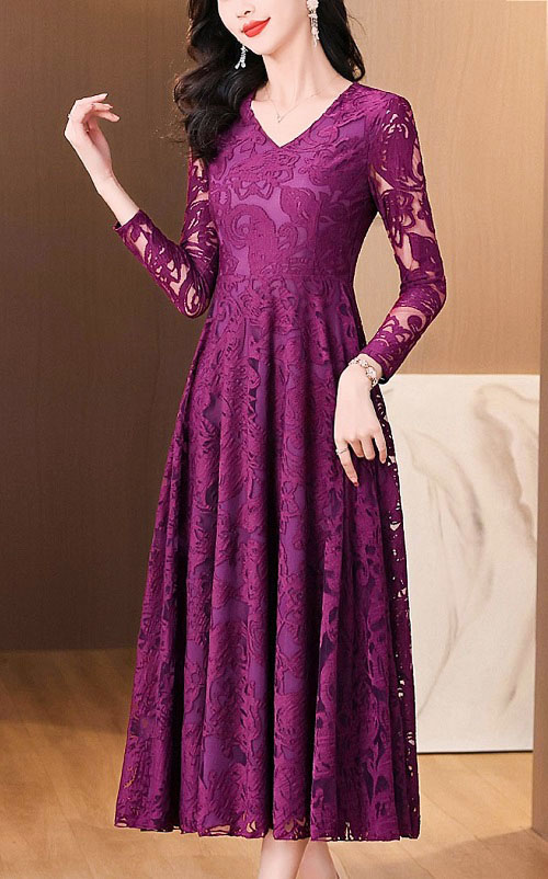 4✮- OFFMY2522 - Midi Dress