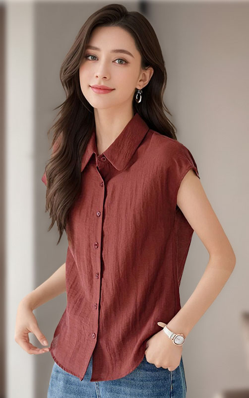 4✮- OFFMY2734 - Casual Shirt