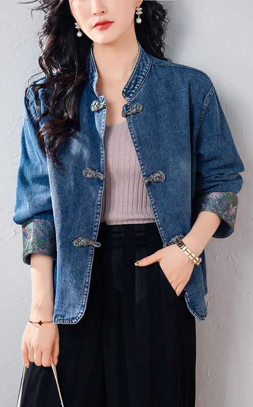 4✮- OGFMY2903 - Denim Jacket