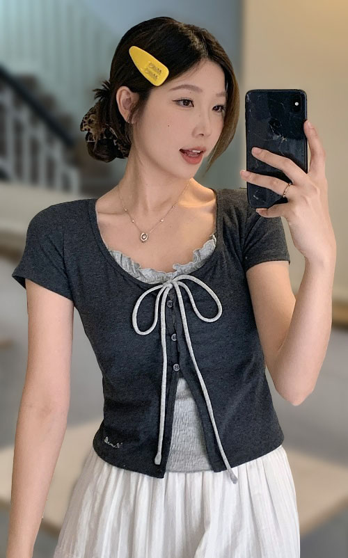 4✮- OGFMY3151 - Top (Small Cut)