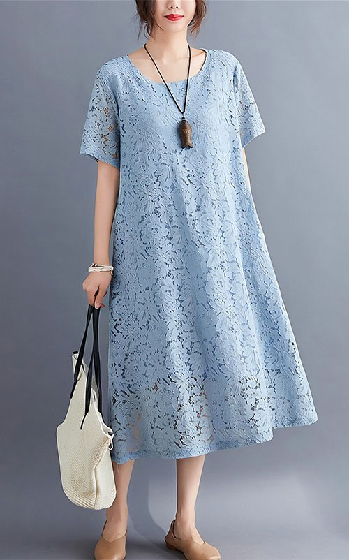 4✮- OHFBY926 - Midi Dress