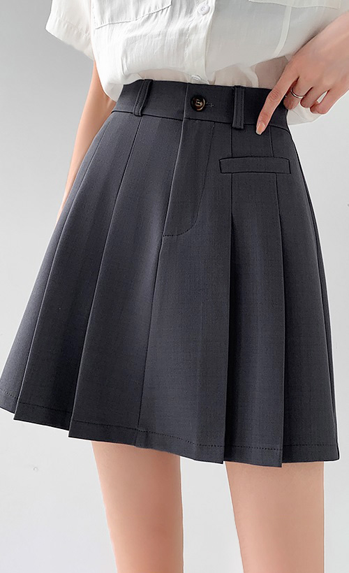 4✮- OHFMY4059 - Skort / Skirt