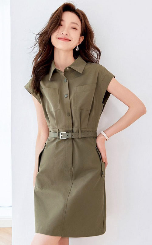 4✮- OJFMY7989 / BY9182- Dress