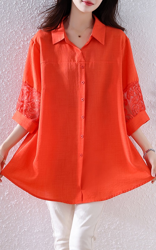 4✮- OKFMY7315 - Long Top