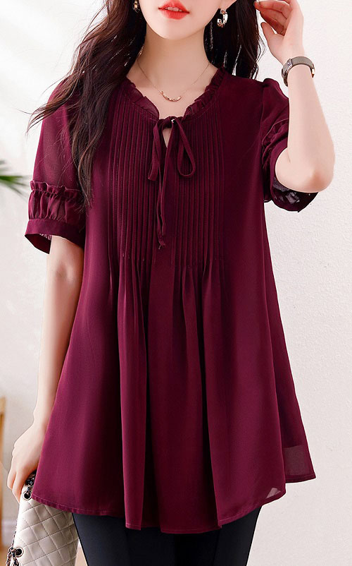4✮- OLFMY8733 - Long Top