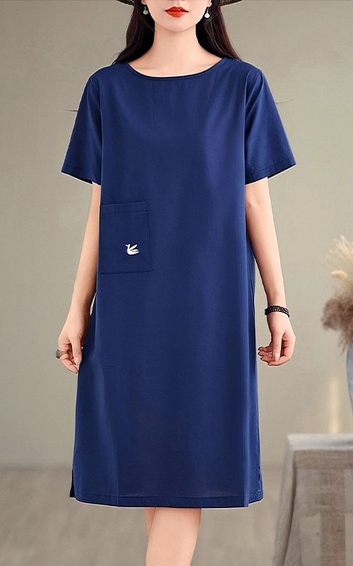 4✮- OLFMY9207 - Knee Dress