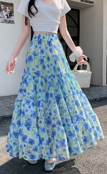 4✮- OLFMY5774 - Midi Skirt