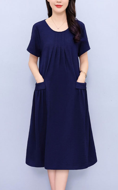 4✮- ONFMY10643 - Knee Dress
