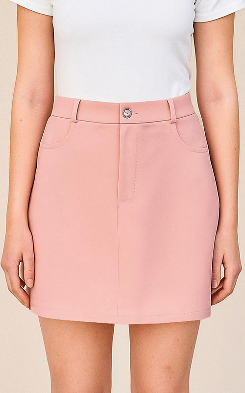 4✮- OOFMY10114 - Skort / Skirt