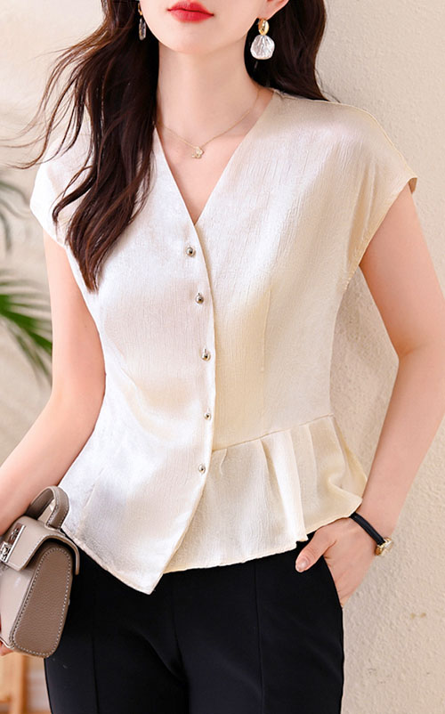 4✮- OOFMY11147 - Top (S-XL)
