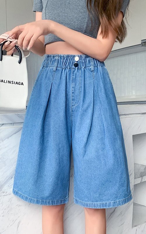 4✮- OOFMY9764 - Denim Pants