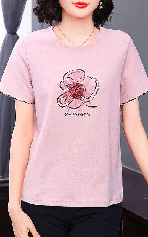 4✮- OQFMY12680 - Top (Small Cut)