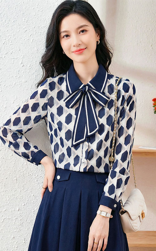 4✮- OWFMY15918 - Casual Shirt
