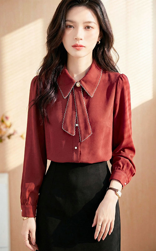 4✮- OWFMY15920 - Casual Shirt