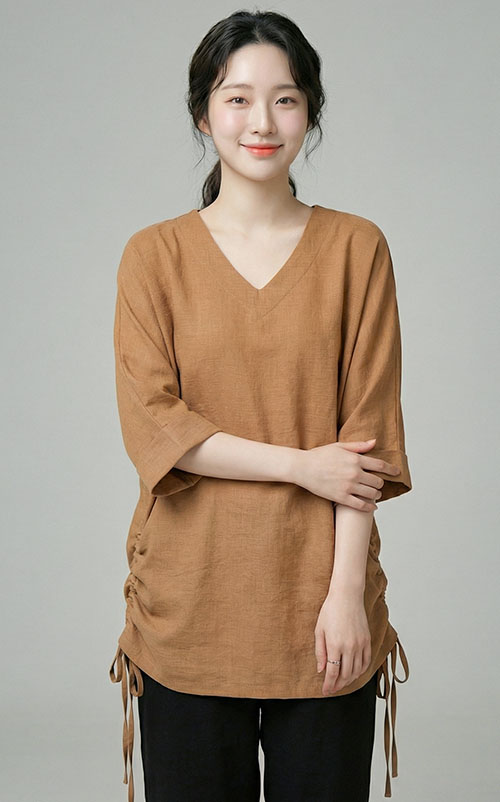 4✮- OXFMY17430 - Long Top