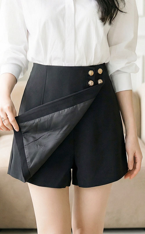 4✮- OXFMY17616 - Mini Skirt