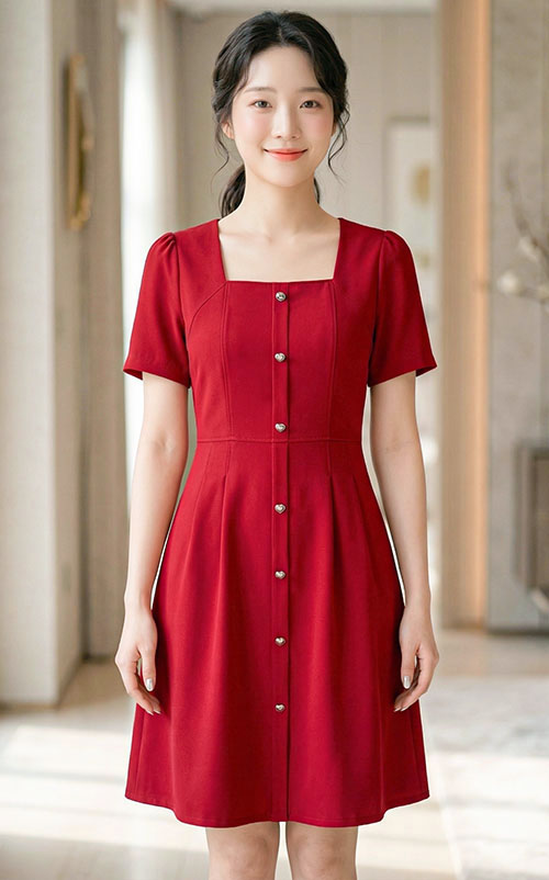 4✮- OYF88 - Dress