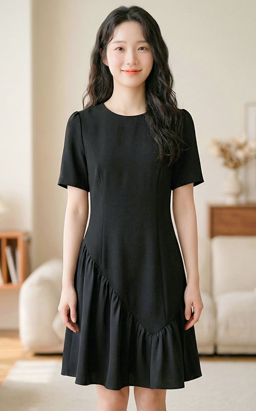 4✮- OYFRY1343 - Dress