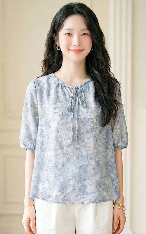4✮- OYFRY292 - Long Top