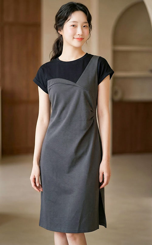 4✮- OYFRY451 - Dress