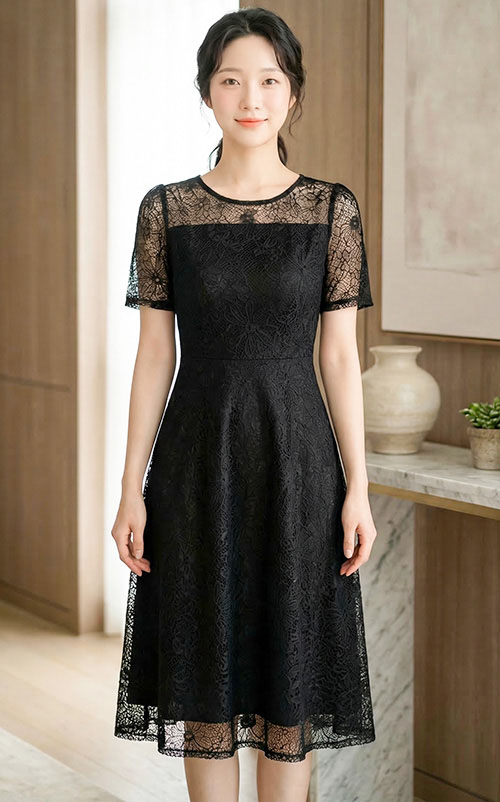 4✮- OYFRY598 - Dress 