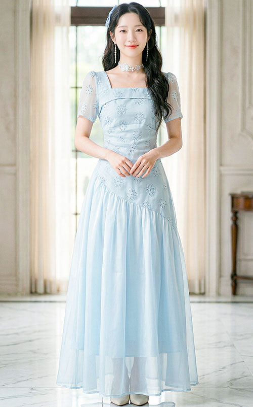 4✮- OZFRY2026- Midi Dress