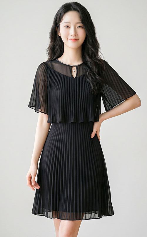 4✮- PAFRY3433 - Bodycon Dress