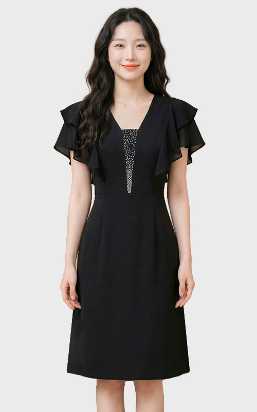 4✮- PAFRY3775 - Bodycon Dress