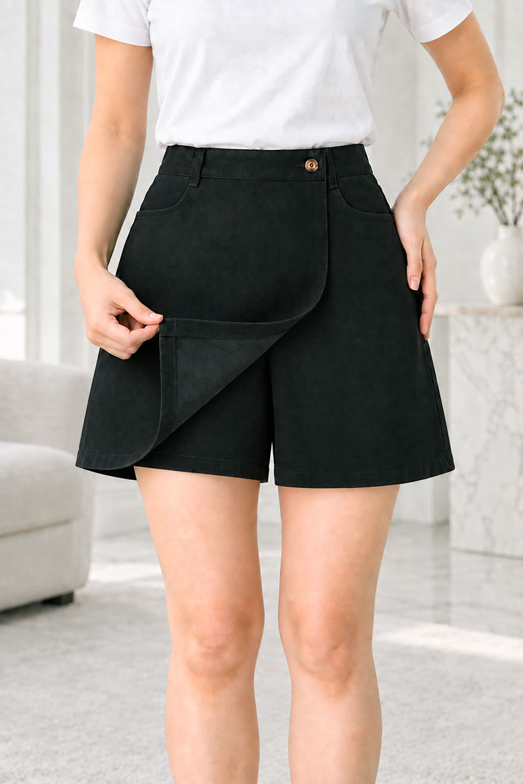 4✮- PGFRY8233 - Shorts — photograph 10