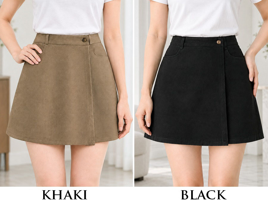4✮- PGFRY8233 - Shorts — photograph 1