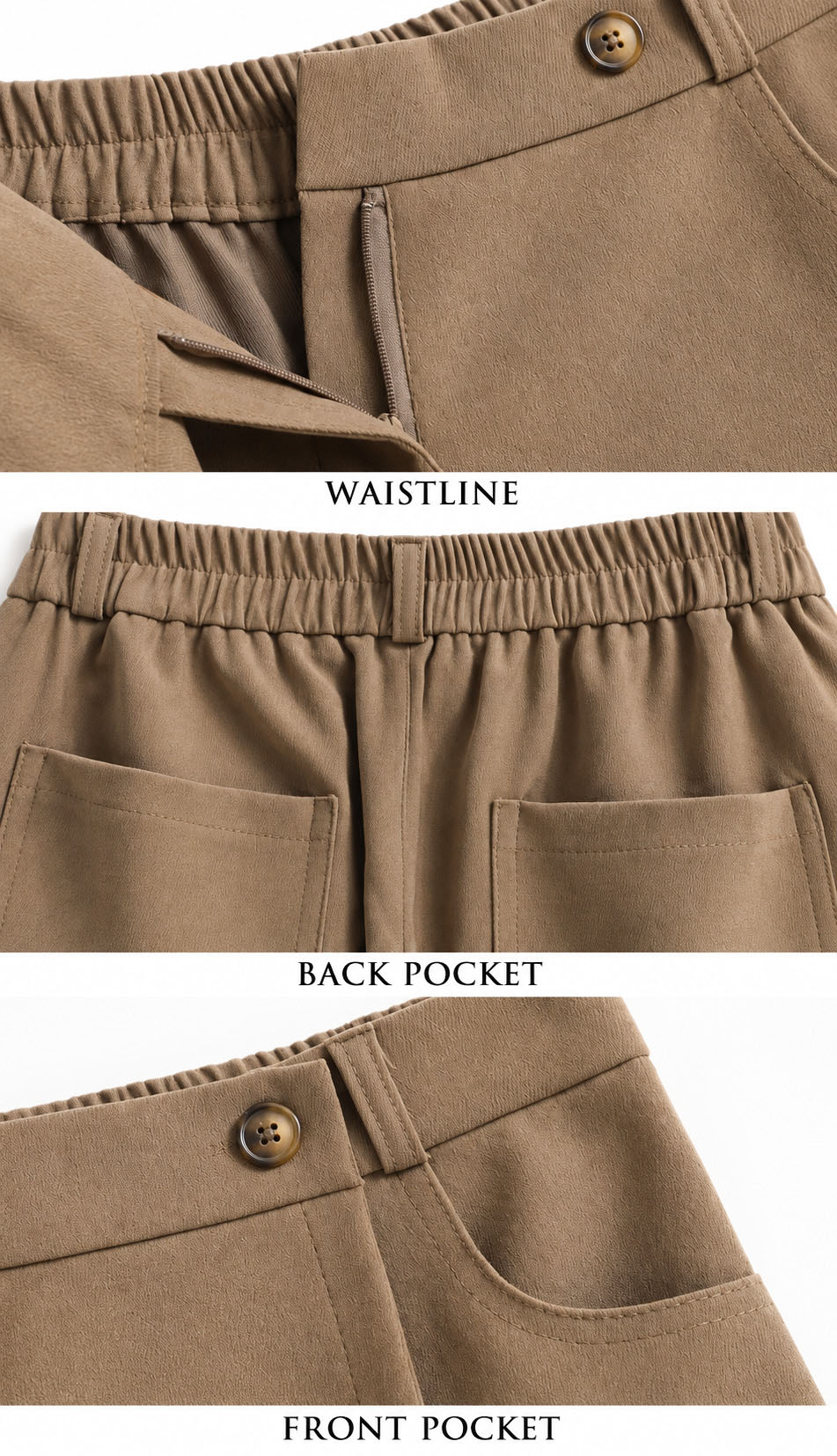 4✮- PGFRY8233 - Shorts — photograph 2