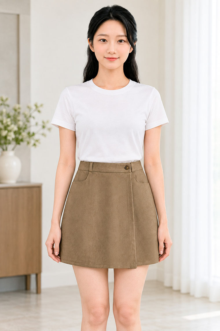4✮- PGFRY8233 - Shorts — photograph 3