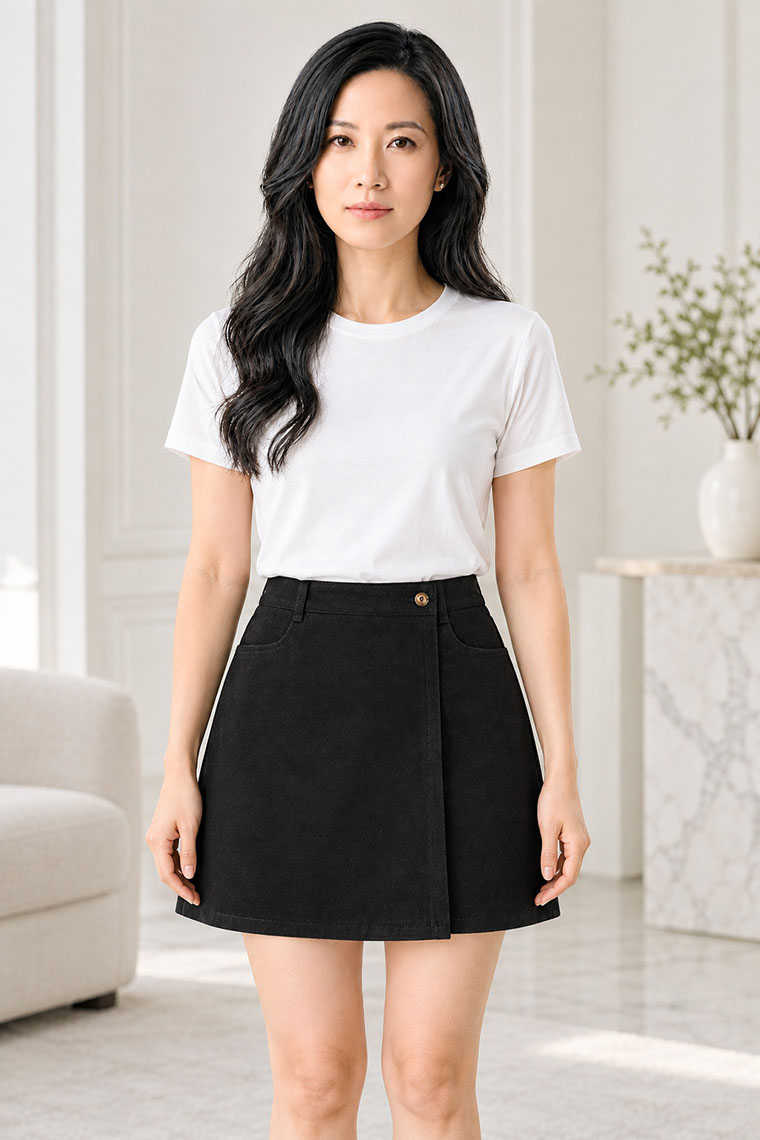 4✮- PGFRY8233 - Shorts — photograph 7